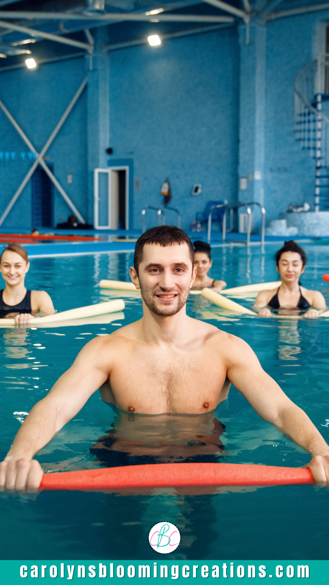 Pool noodle workout new arrivals
